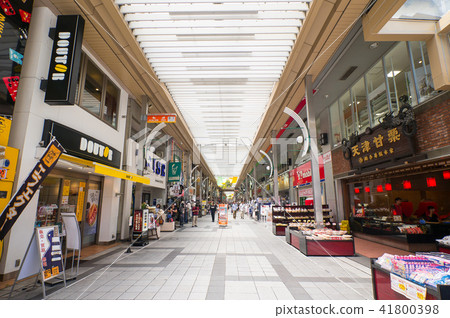 Osu購物街Naka-ku名古屋市Banzamadera Townscape 41800398