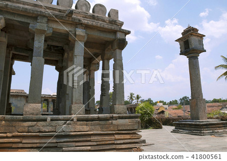 Basadi Halli jain temple complex, Karnataka 41800561