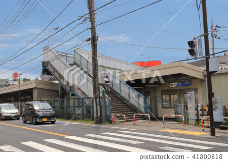 川崎市神奈川市多摩區讀賣地陸地站北口 41800818