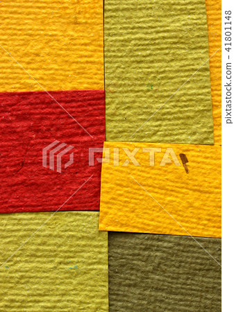 Hand made color paper Hand made color paper 41801148