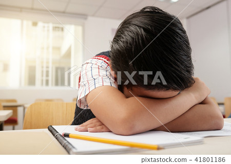 Stressful exam 41801186