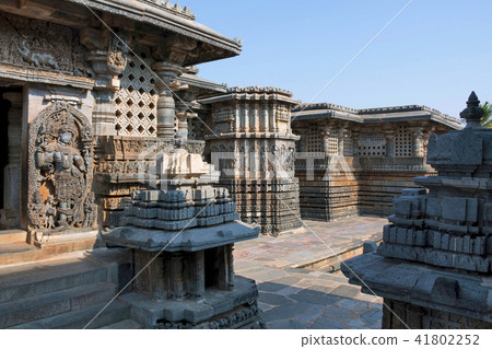 Hoysaleshvara Temple, Halebid, Karnataka 41802252