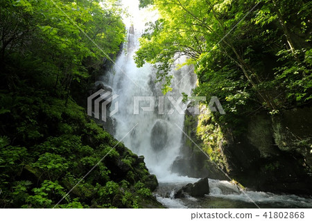 Sobetsu瀑布 41802868