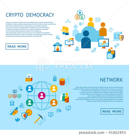 crypto democracy