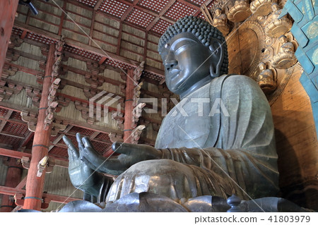 奈良的佛 奈良的佛 41803979