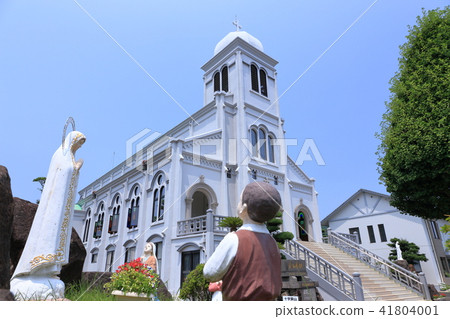 Church union church in Nagasaki 41804001