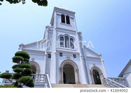 Church union church in Nagasaki 41804002