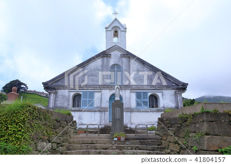 Latency Christian related heritage Azuma church 41804157