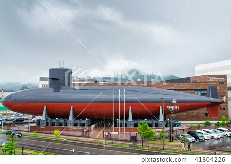 Rain pilot whale hall Rain pilot whale hall 41804226