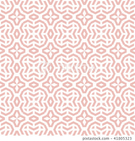 Seamless Geometric Vector Background 41805323