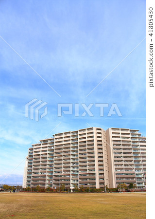 Apartment to be built at the site of the railway station 41805430