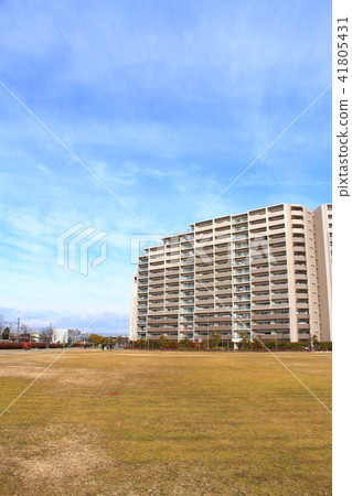 Apartment to be built at the site of the railway station Apartment to be built at the site of the railway station 41805431