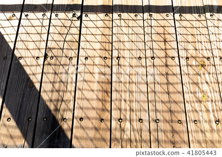 木板與光影 木板と光影 Wooden Board with Light and Shadow 41805443