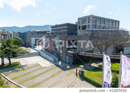 鶯歌陶瓷博物館 台湾台北観光スポット鶯歌陶磁器博物館 Yingge Ceramics Museum 41805692