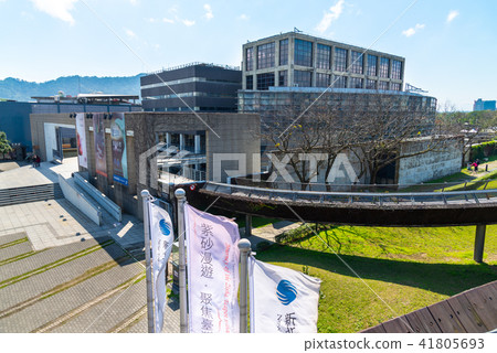 鶯歌陶瓷博物館 台湾台北観光スポット鶯歌陶磁器博物館 Yingge Ceramics Museum 41805693