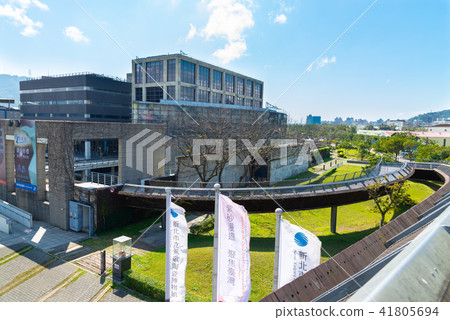 鶯歌陶瓷博物館 台湾台北観光スポット鶯歌陶磁器博物館 Yingge Ceramics Museum 41805694