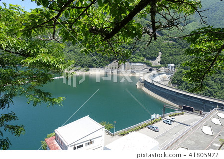 Nagawa中轉壩(Azusa)高位松本市 Nagawa中轉壩(Azusa)高位松本市 41805972