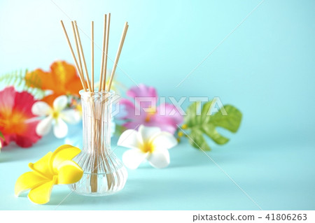 Tropical fragrance 41806263