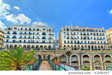 Moorish Revival architecture in Algiers, Algeria 41806367