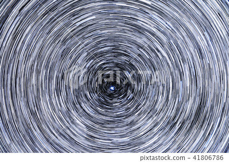 Polar Star and diurnal movement Polar Star and diurnal movement 41806786