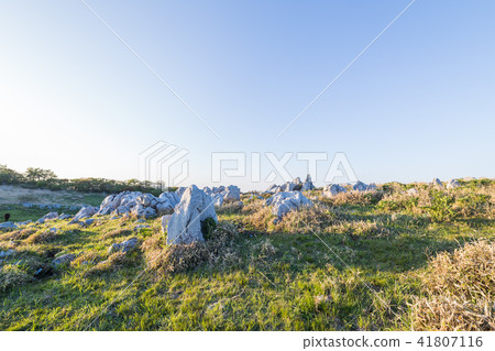 Shikoku karst 41807116