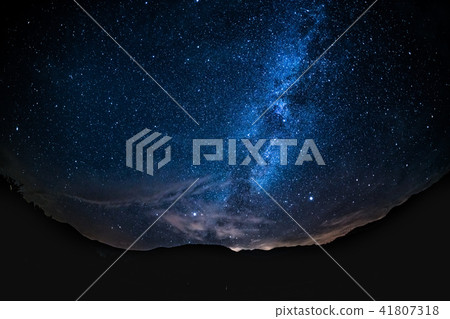 Norikura Kogen Kazuyose Ikkonen's Milky Way star view 41807318