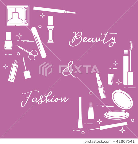 Decorative cosmetics Accessories for nail care. 41807541