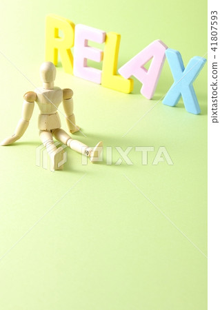 最近我累了。 41807593