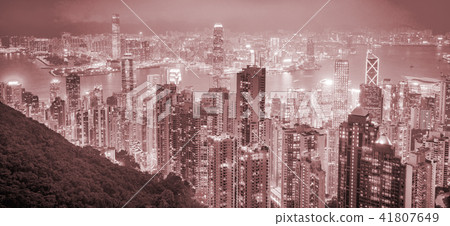 來自香港太平山太平山的風景 41807649
