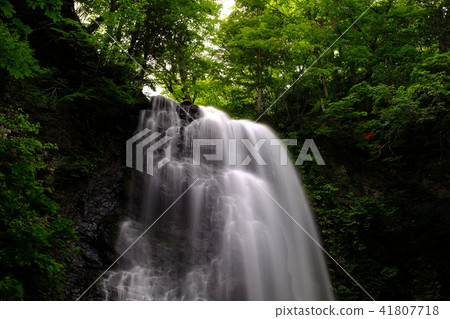 Onogawa immobile waterfall 41807718