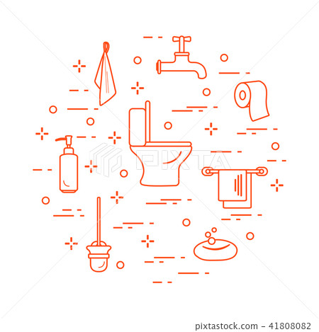 Accessories for toilet rooms and bathroom Accessories for toilet rooms and bathroom 41808082