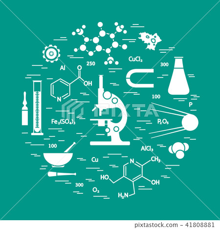 variety scientific, education elements: 41808881
