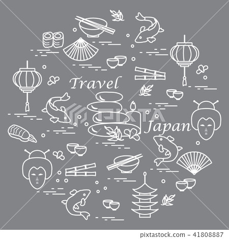 massage stones for spa procedures, flower, candle, massage stones for spa procedures, flower, candle, 41808887