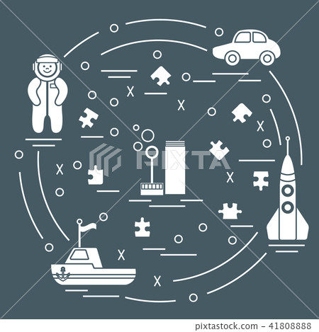 kids toys objects 41808888