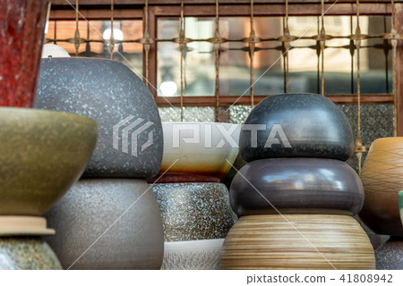 鶯歌陶瓷老街 台湾台北観光スポット鶯歌陶磁器街 Yingge Ceramics Old Street 41808942