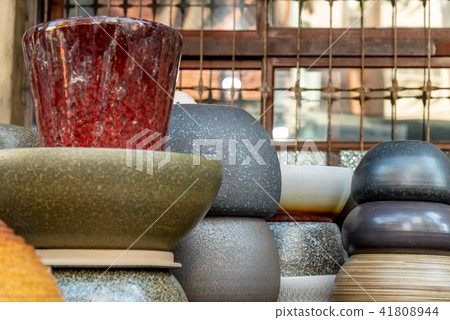 鶯歌陶瓷老街 台湾台北観光スポット鶯歌陶磁器街 Yingge Ceramics Old Street 41808944