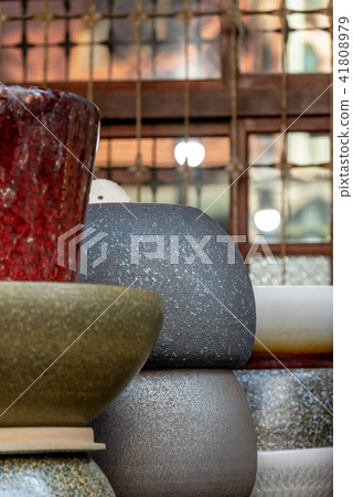 鶯歌陶瓷老街 台湾台北観光スポット鶯歌陶磁器街 Yingge Ceramics Old Street 41808979