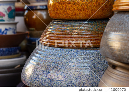 鶯歌陶瓷老街 台湾台北観光スポット鶯歌陶磁器街 Yingge Ceramics Old Street 41809070