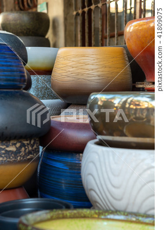 鶯歌陶瓷老街 台湾台北観光スポット鶯歌陶磁器街 Yingge Ceramics Old Street 41809075