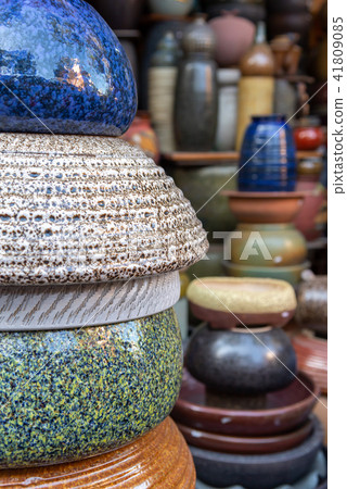 鶯歌陶瓷老街 台湾台北観光スポット鶯歌陶磁器街 Yingge Ceramics Old Street 41809085