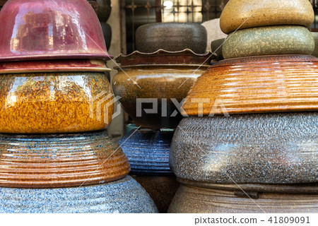 鶯歌陶瓷老街 台湾台北観光スポット鶯歌陶磁器街 Yingge Ceramics Old Street 41809091