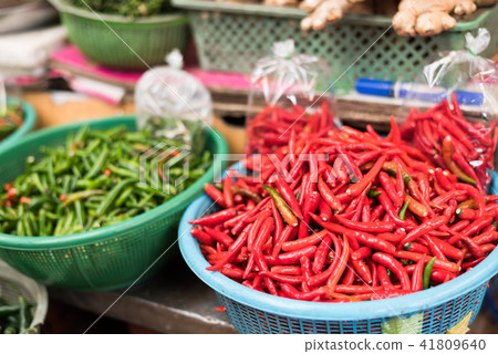 Thailand market place 41809640