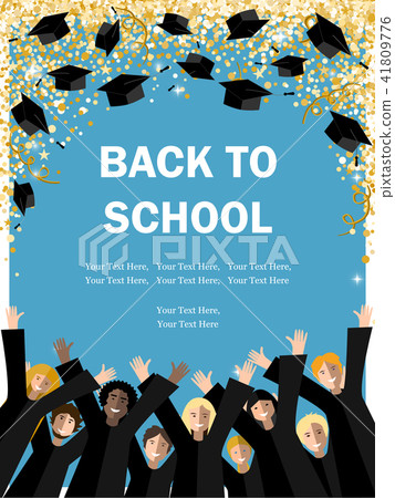 Back to academic School background 41809776