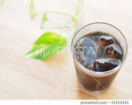 iced coffee iced coffee 41810161