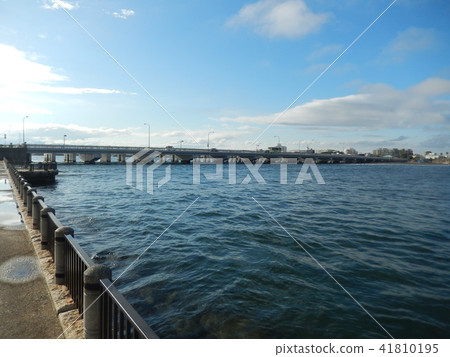 Enoshima's Blue Enoshima's Blue 41810195