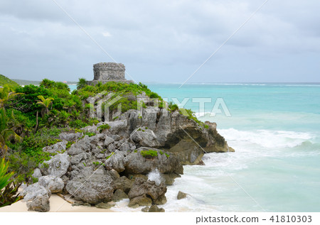 坎昆圖盧姆遺址 41810303