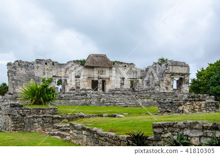 坎昆圖盧姆遺址 41810305