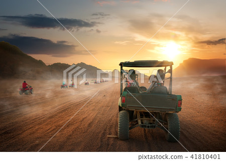 Desert in Egypt 41810401