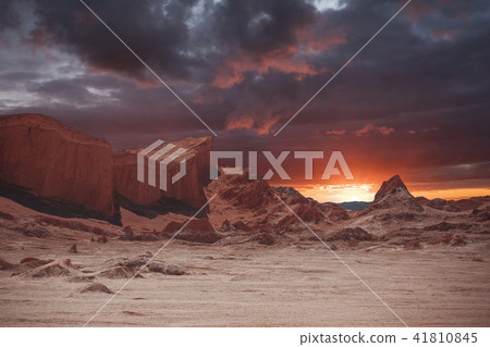 Valle de la Luna (Moon Valley) 41810845