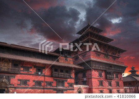 Durbar Square in Bhaktapur Durbar Square in Bhaktapur 41810866